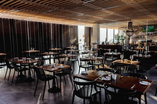 Reserva tu Mesa